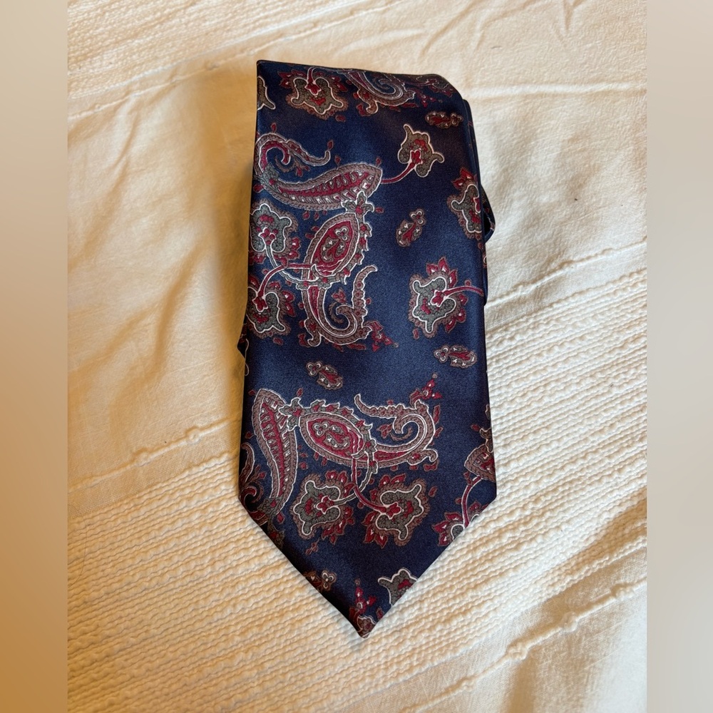 Towncraft Men's Necktie 100% Polyester